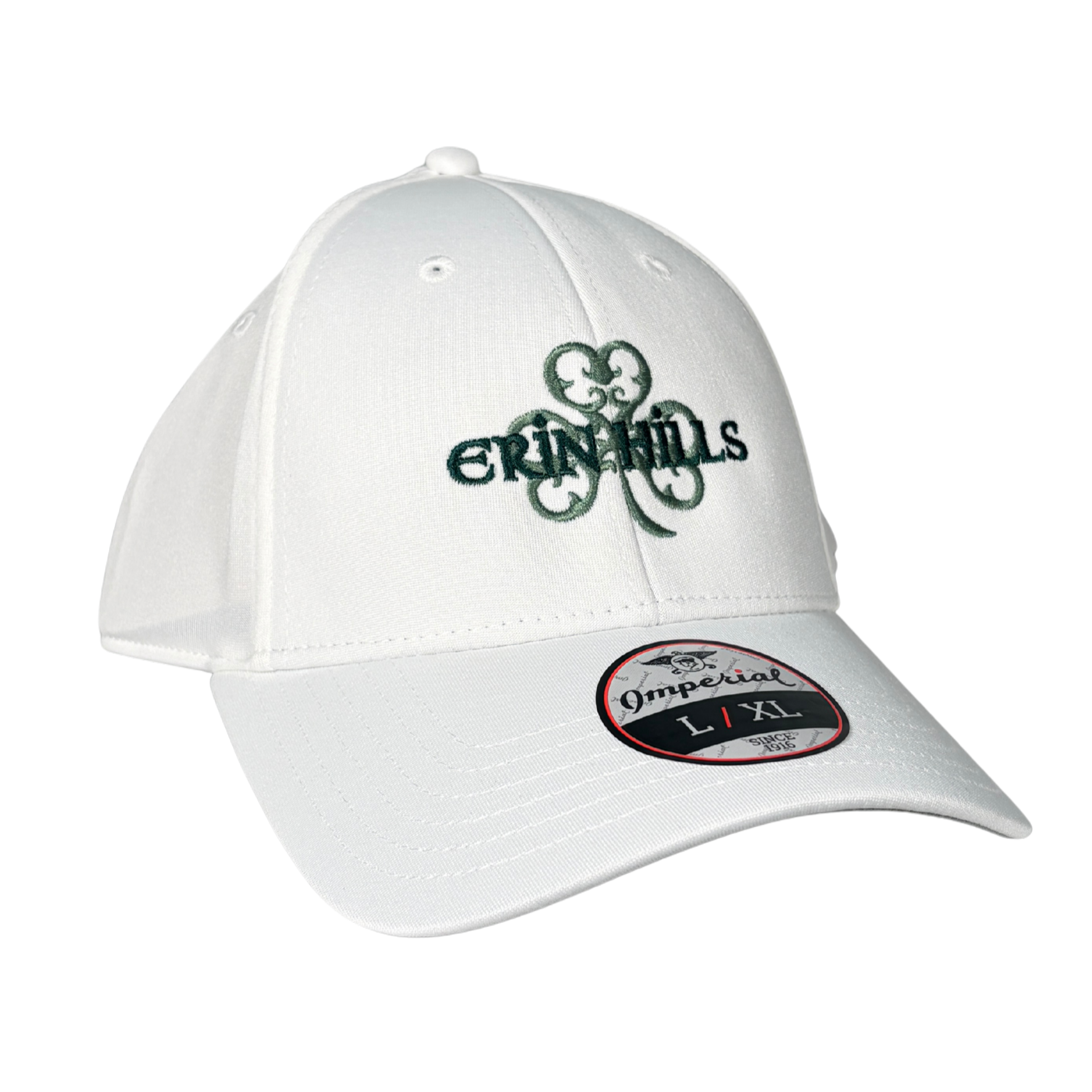 Imperial Shamrock Hat