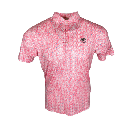 Johnnie-O Shamrock Polo