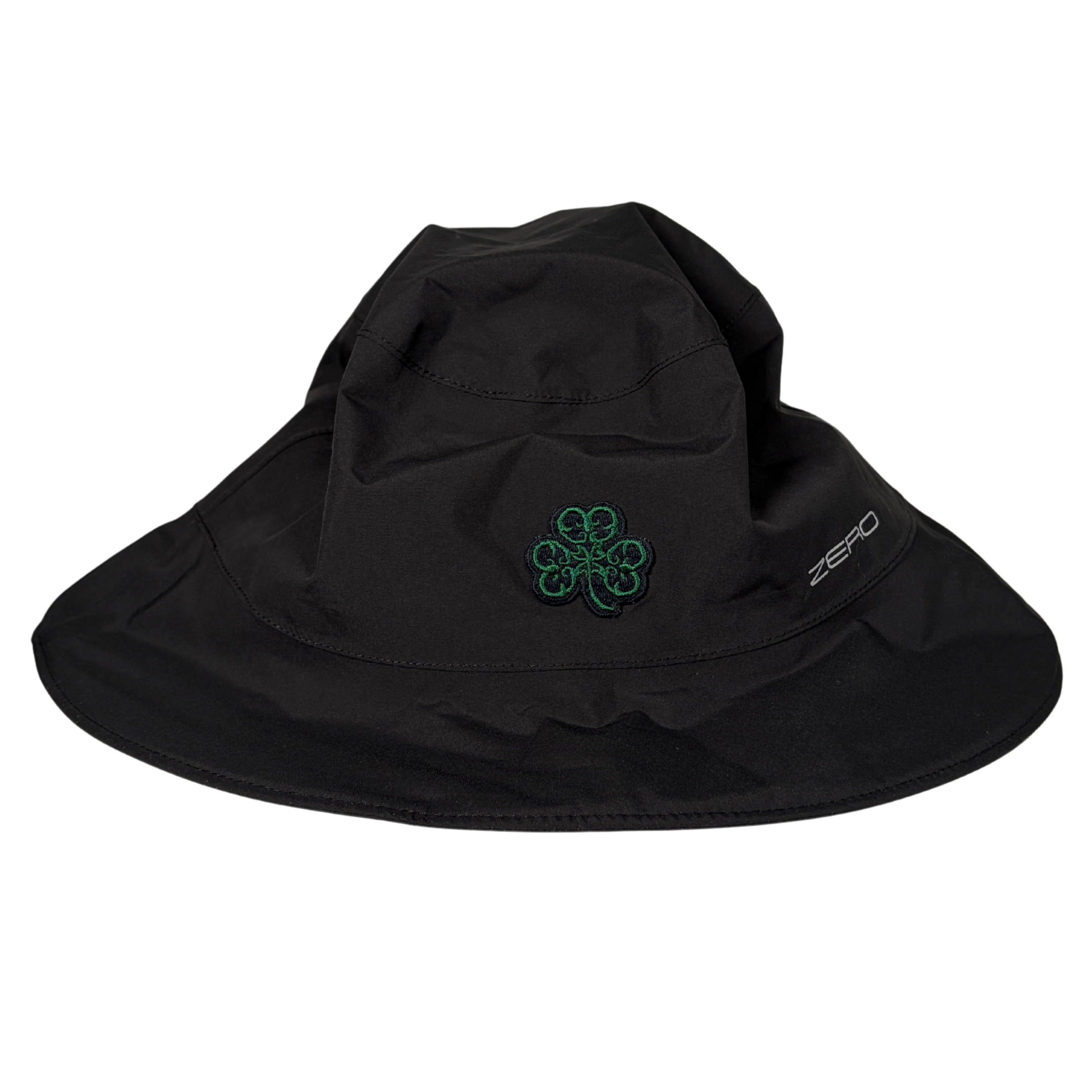 Zero Restriction Bucket Rain Hat