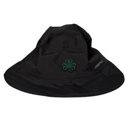 Zero Restriction Bucket Rain Hat
