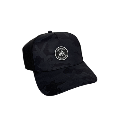 American Needle Camo Hat