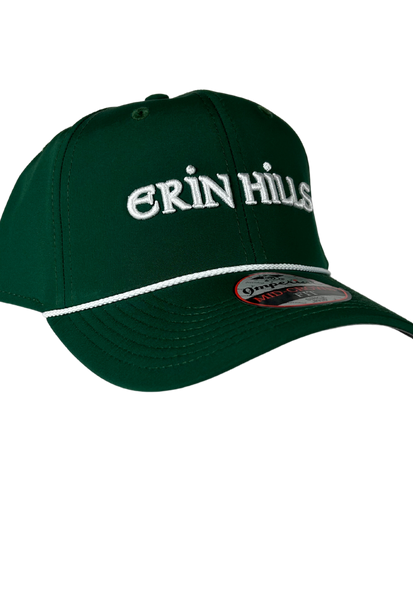Imperial Erin Hills Mid Crown Fit Rope Hat