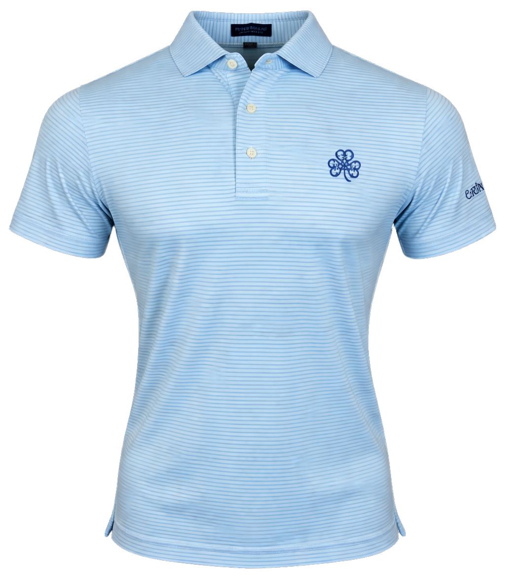 Peter Millar Ballad Performance Jersey Polo