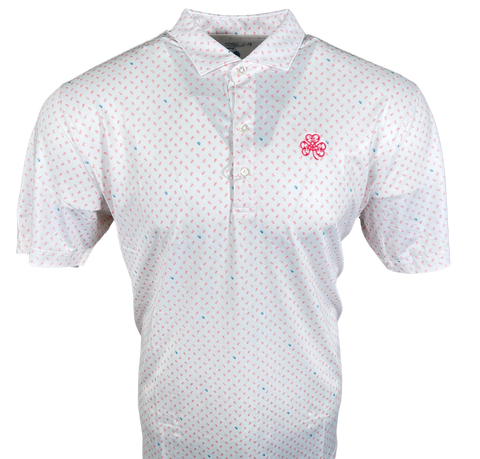 Johnnie-O Spring Polo