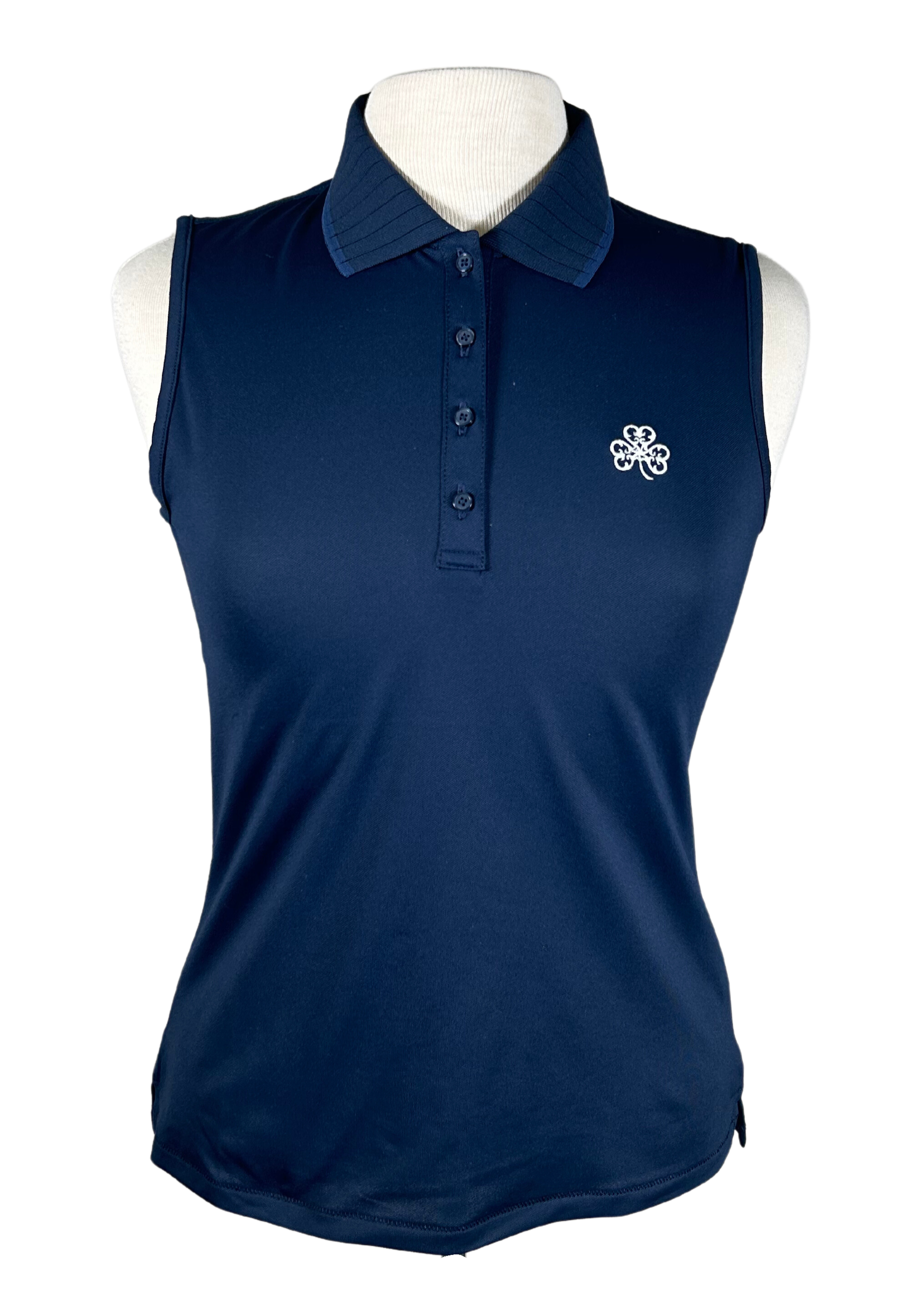 G/Fore Sleeveless Polo