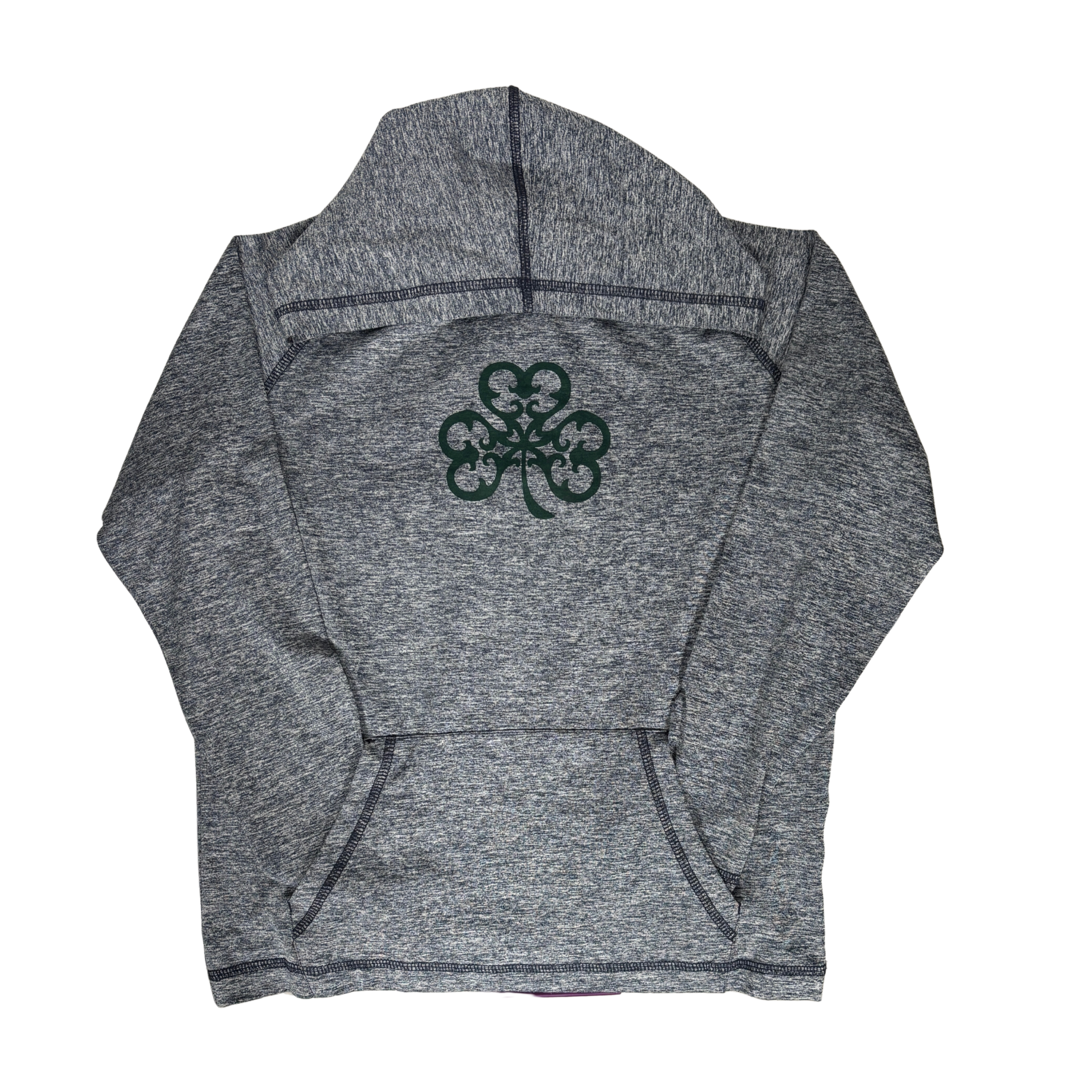 Garb Heathered Hoodie
