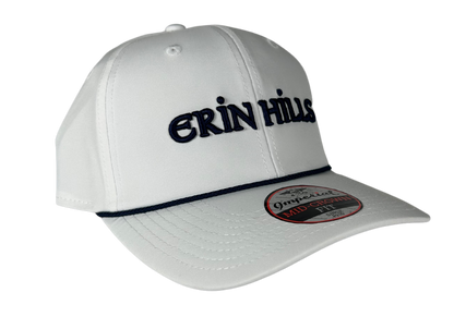 Imperial Erin Hills Mid Crown Fit Rope Hat