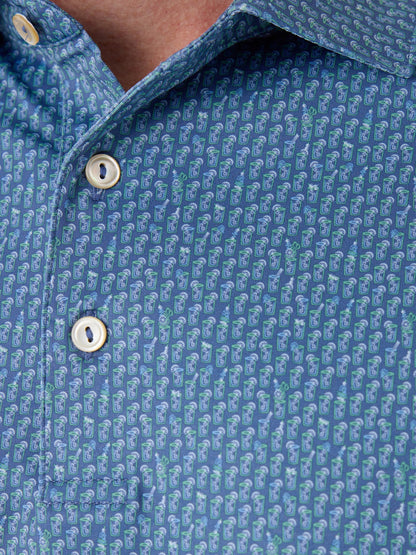 Peter Millar Bloody Mary Bar Polo