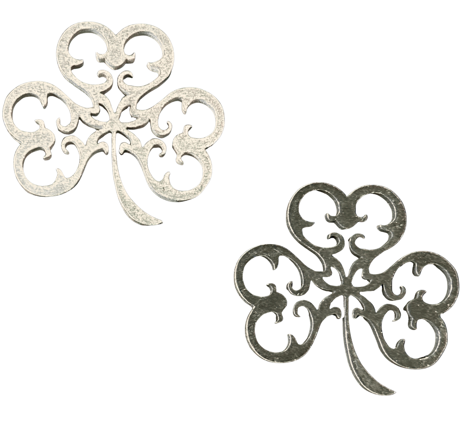 Zinc Ball Marks