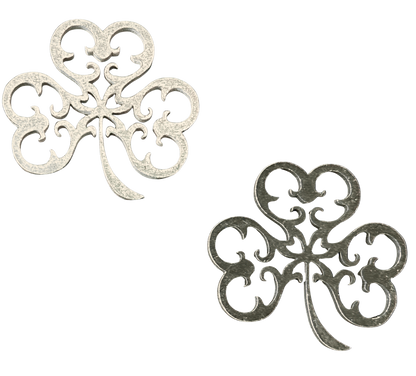 Zinc Ball Marks