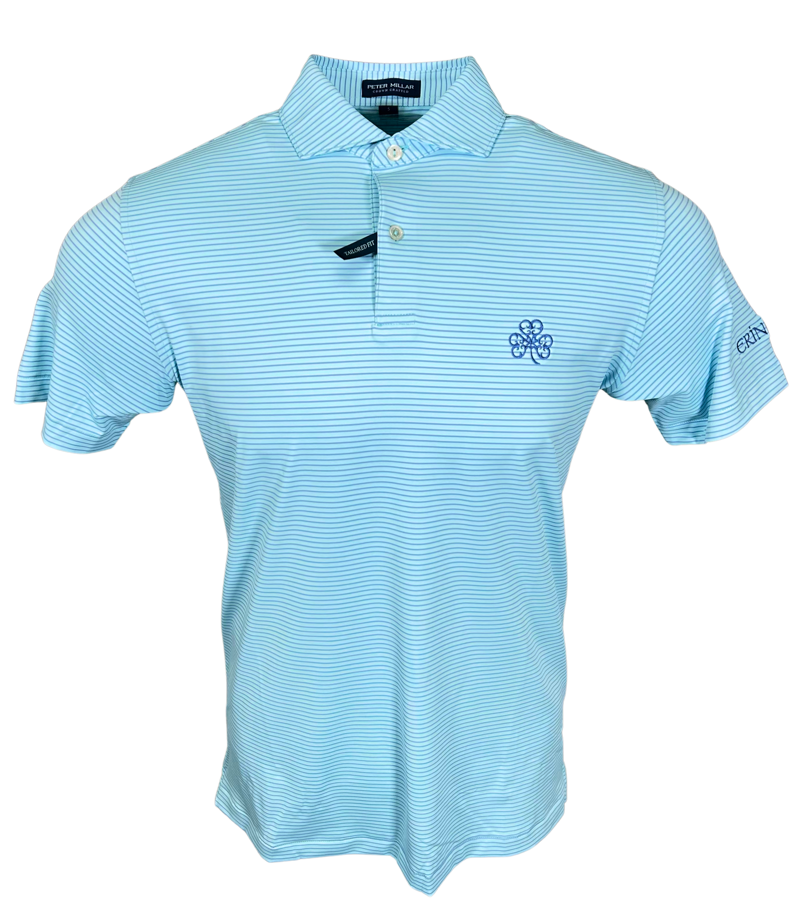 Peter Millar Ballad Performance Jersey Polo