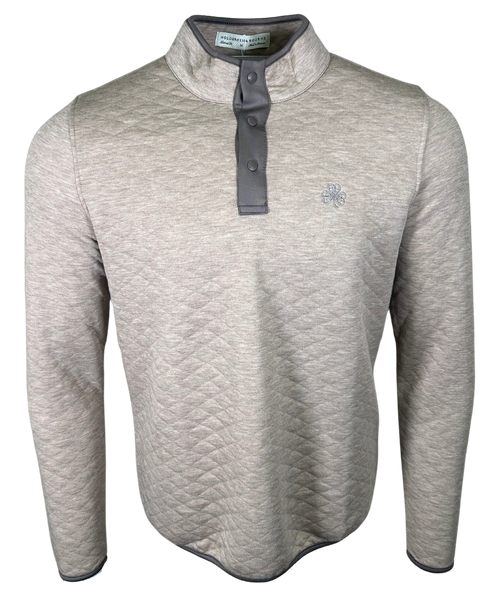 Holderness & Bourne Sullivan Pullover Tan