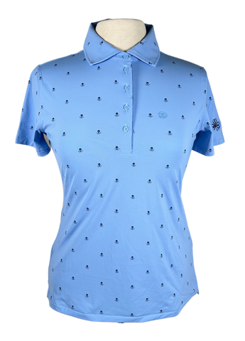 G Fore Skull Polo