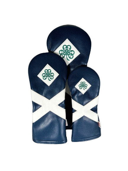 X Headcovers - Navy