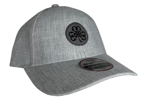 Imperial Haymaker Hat - Grey
