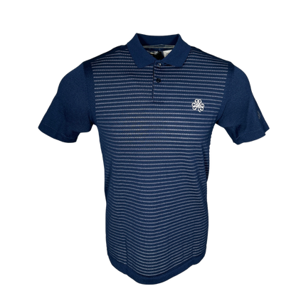 Adidas Ultimate365 Micro Texture Polo Shirt