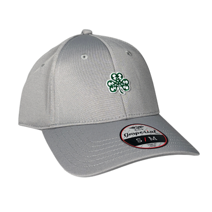 Imperial Shamrock Fitted Hat