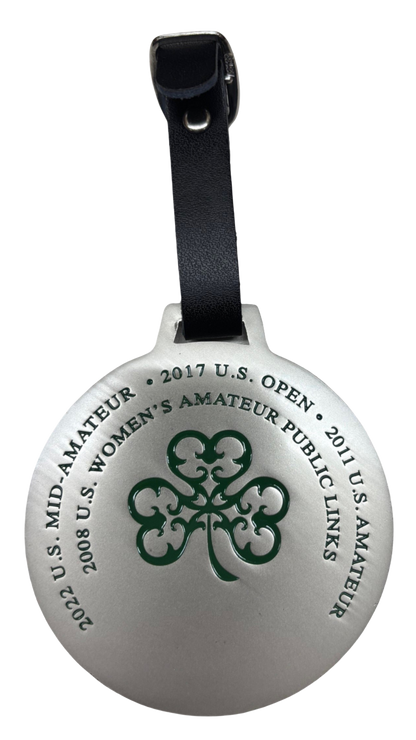 Championship Bag Tag