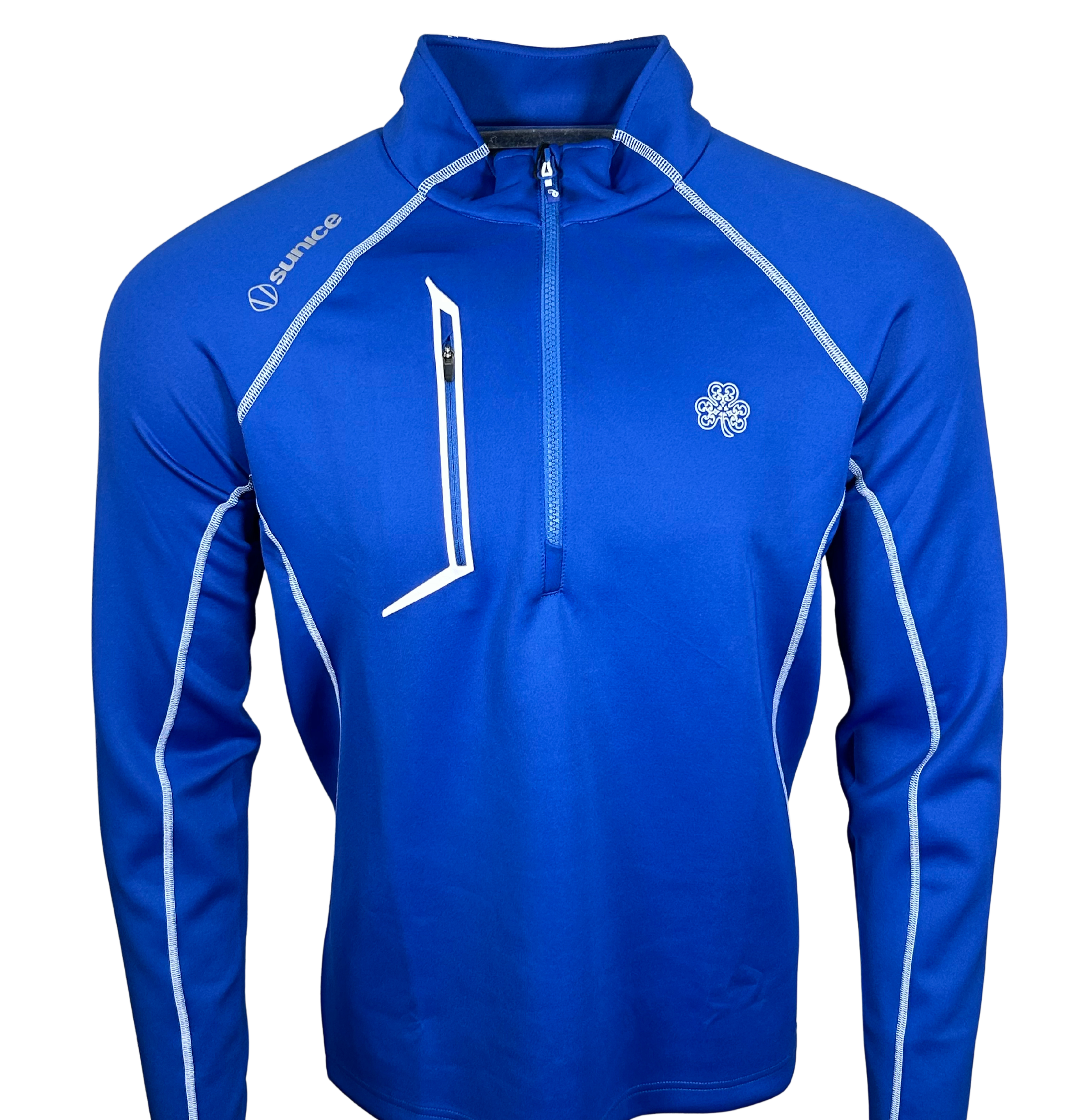 Sunice Allendale 1/4 Zip Royal