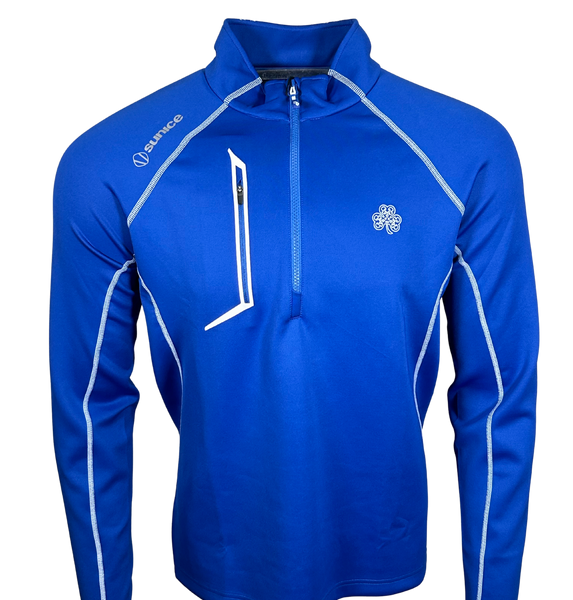 Sunice Allendale 1/4 Zip Royal