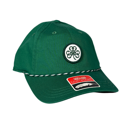 American Needle Braided Rope Hat