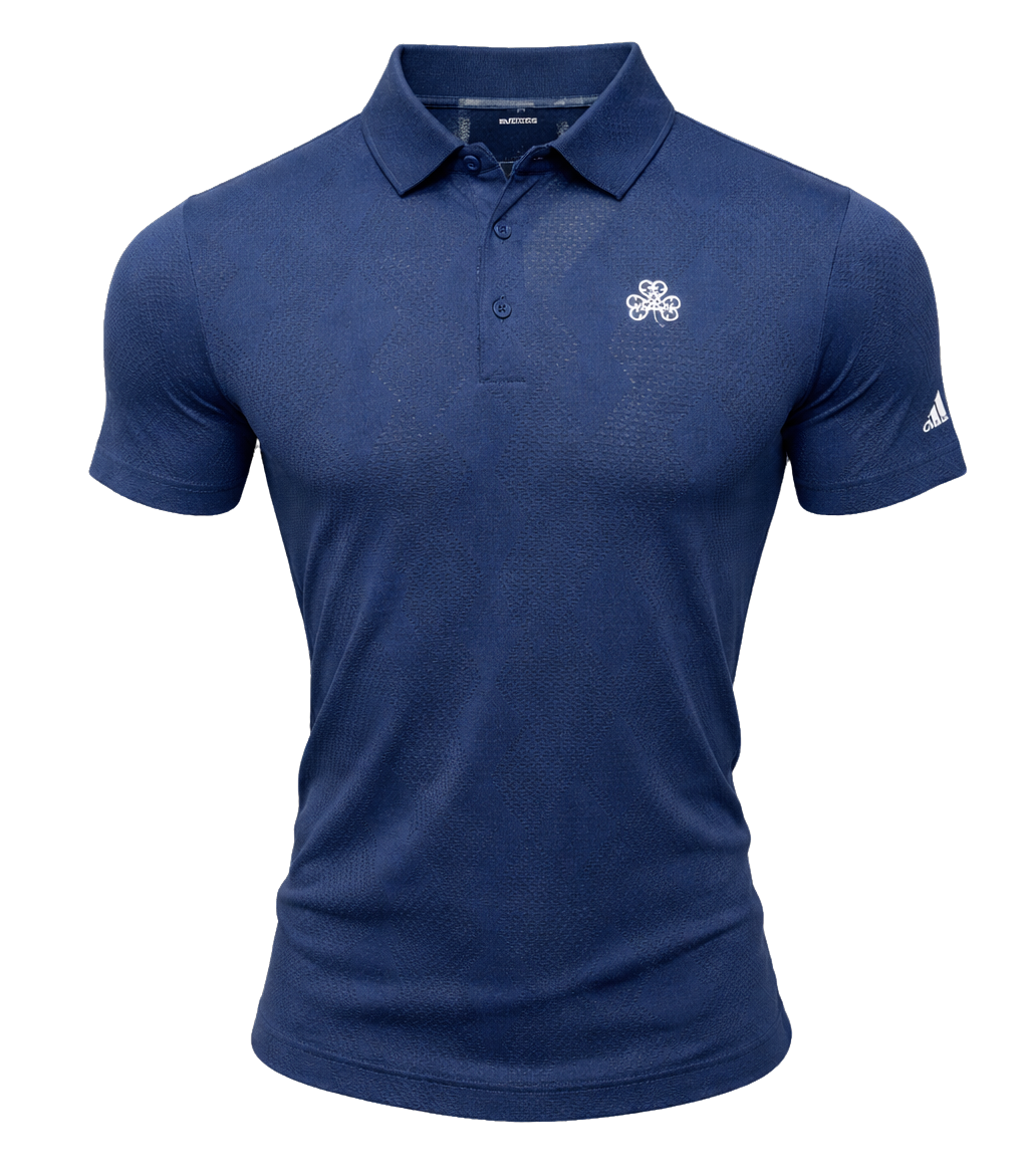 Adidas Micro Texture Polo