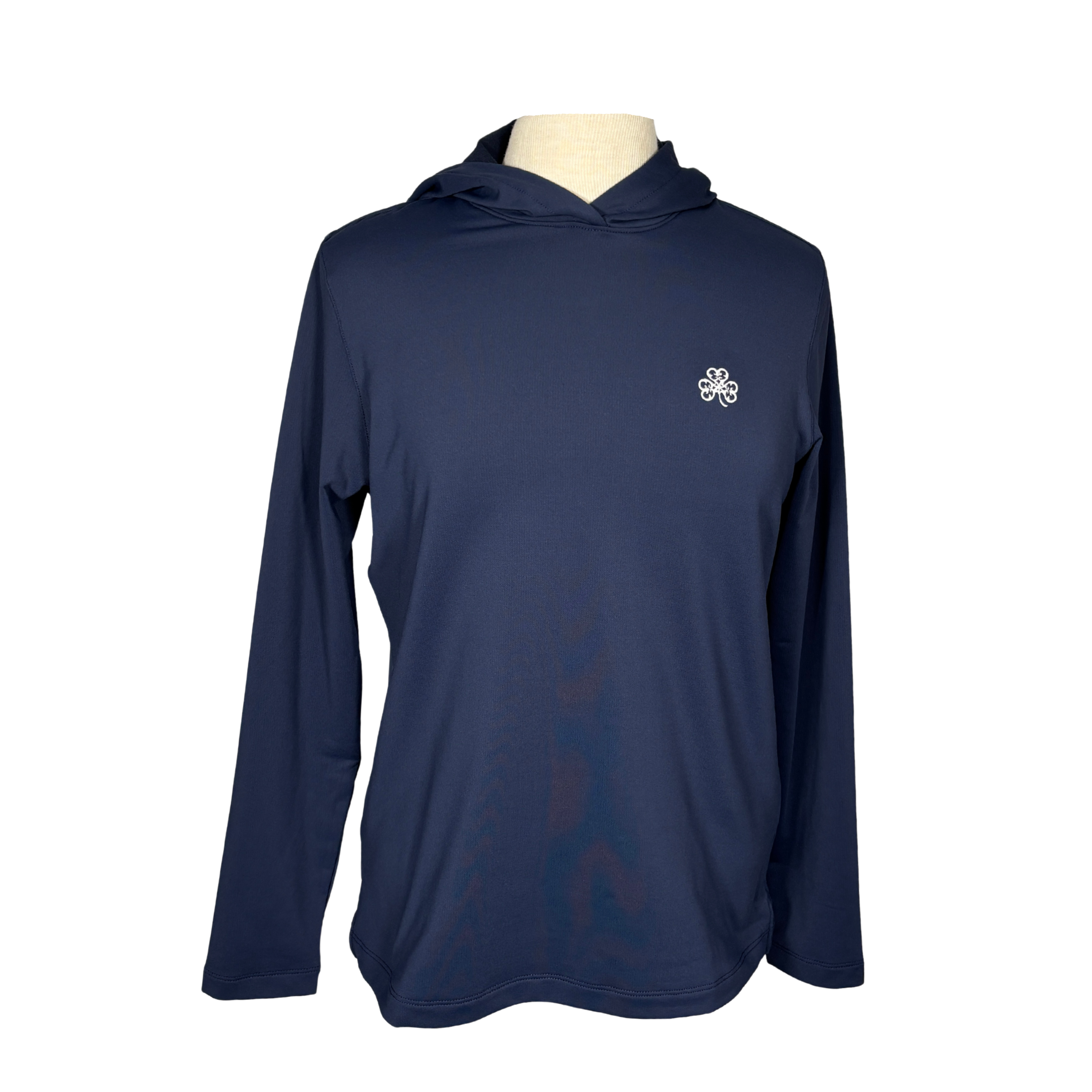 Peter Millar Navy Hoodie