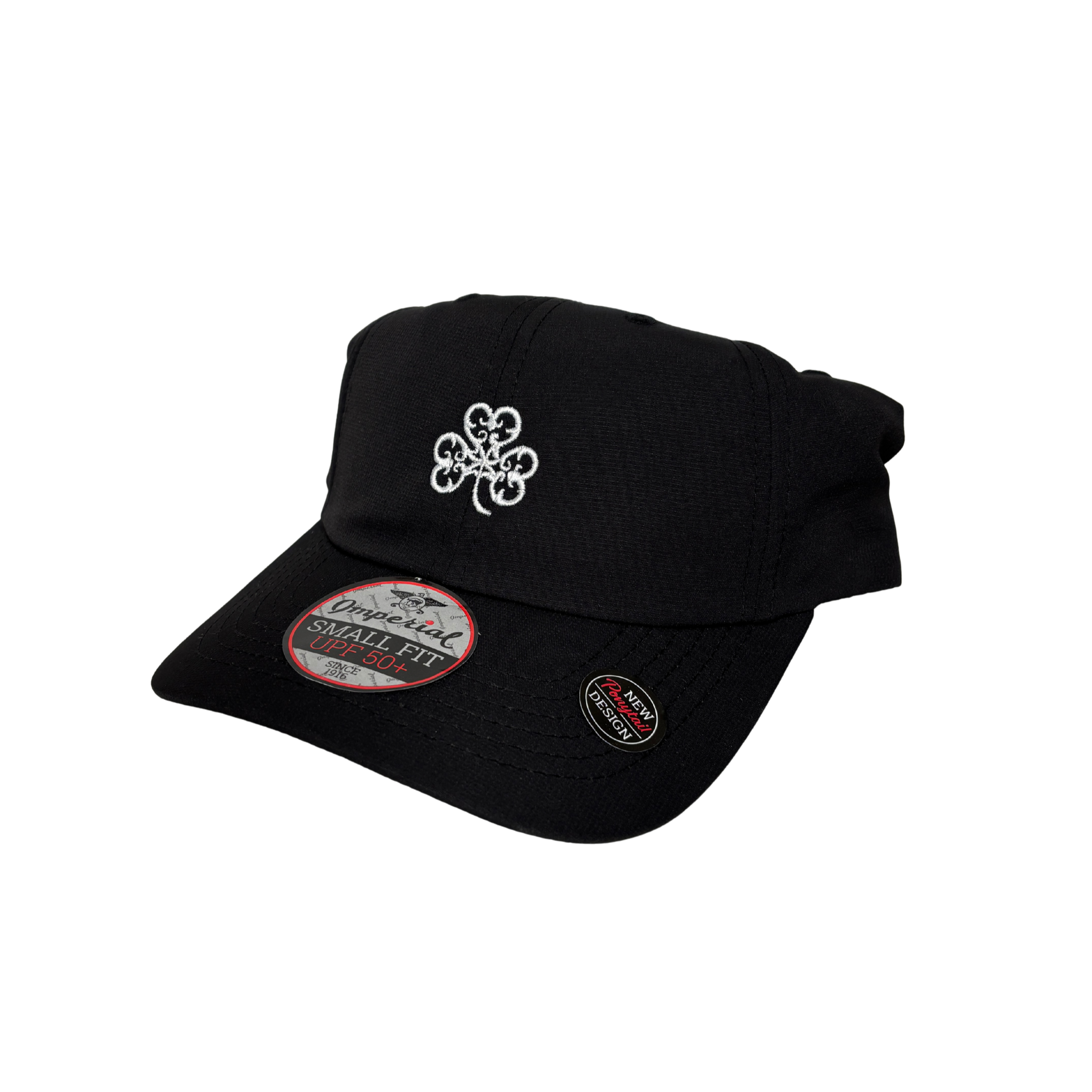 Imperial Ponytail Hat
