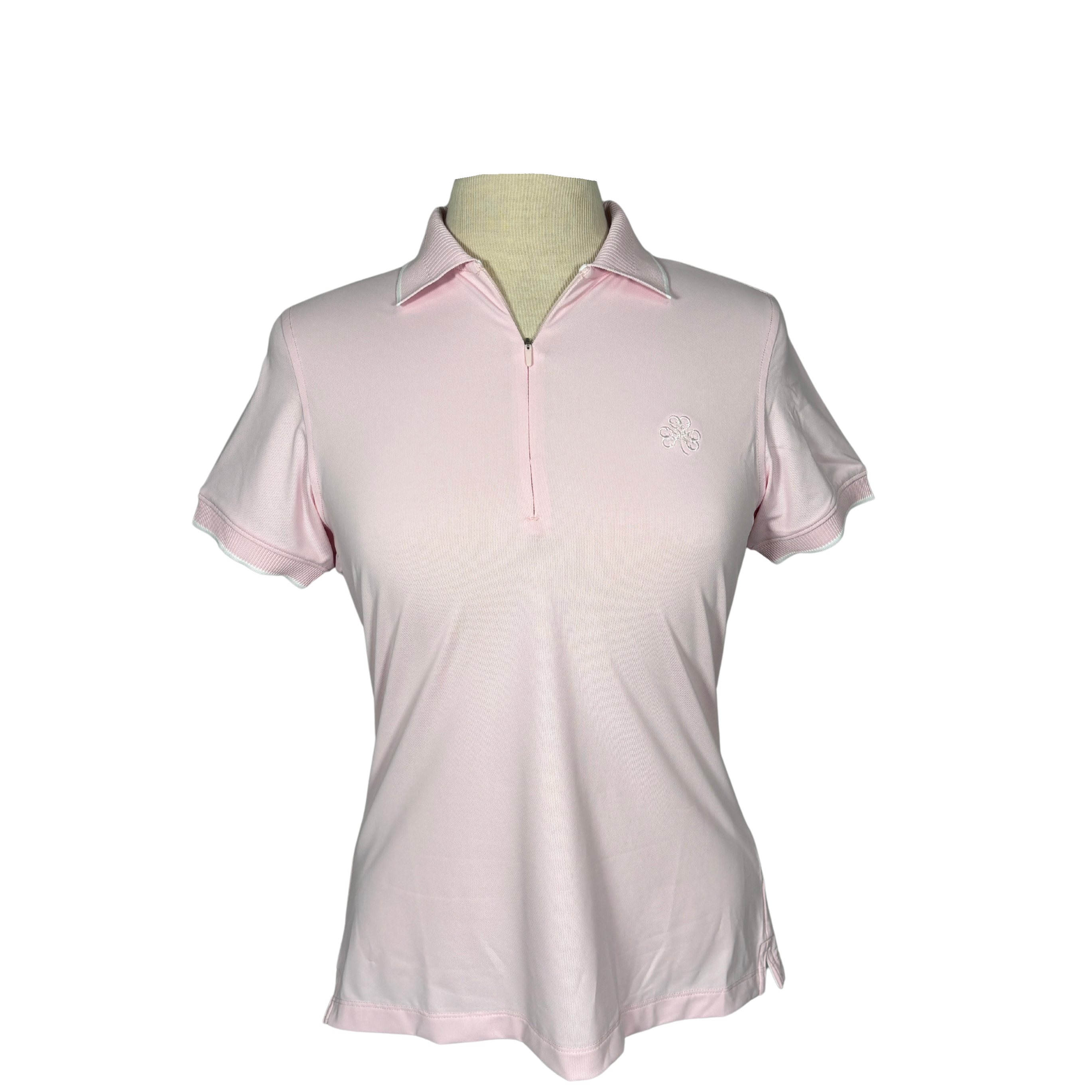 Peter Millar Baby Pink Polo