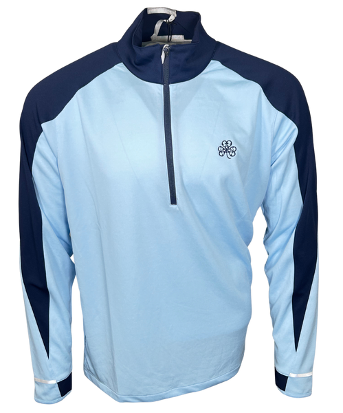 Zero Z425 Q-zip Light Blue