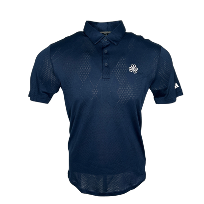Adidas Ultimate365 Micro Texture Polo Shirt