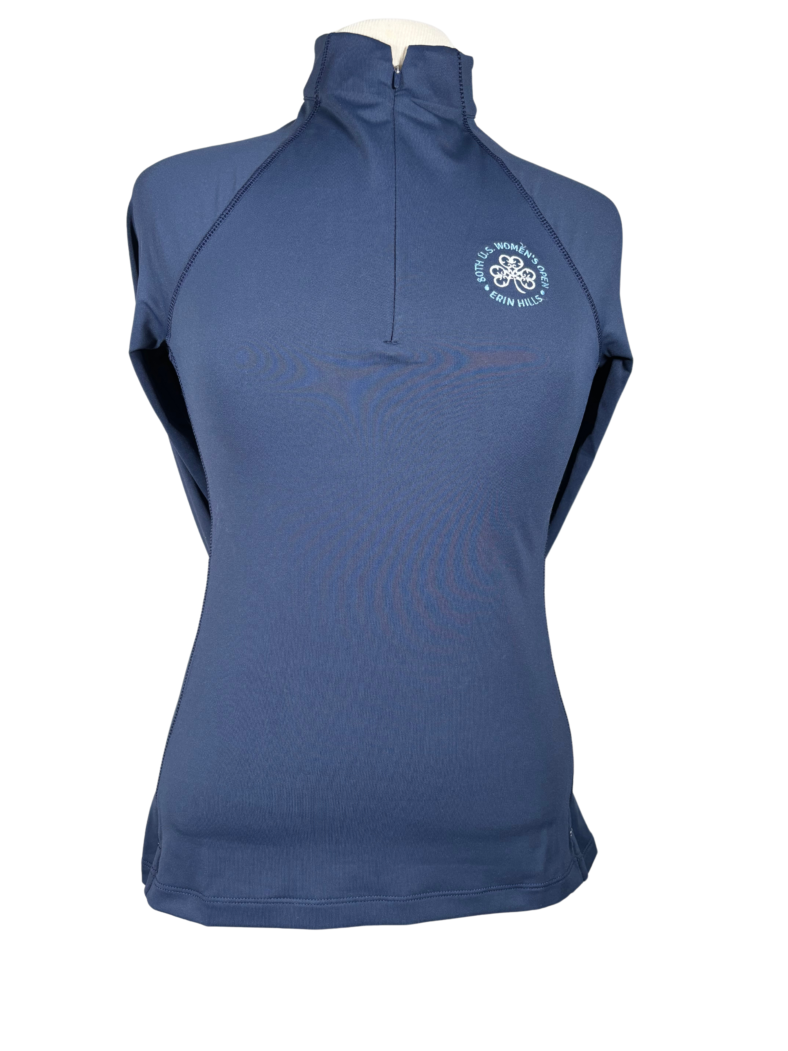 Women's 2025 U.S. Women's Open Peter Millar Quarter-Zip