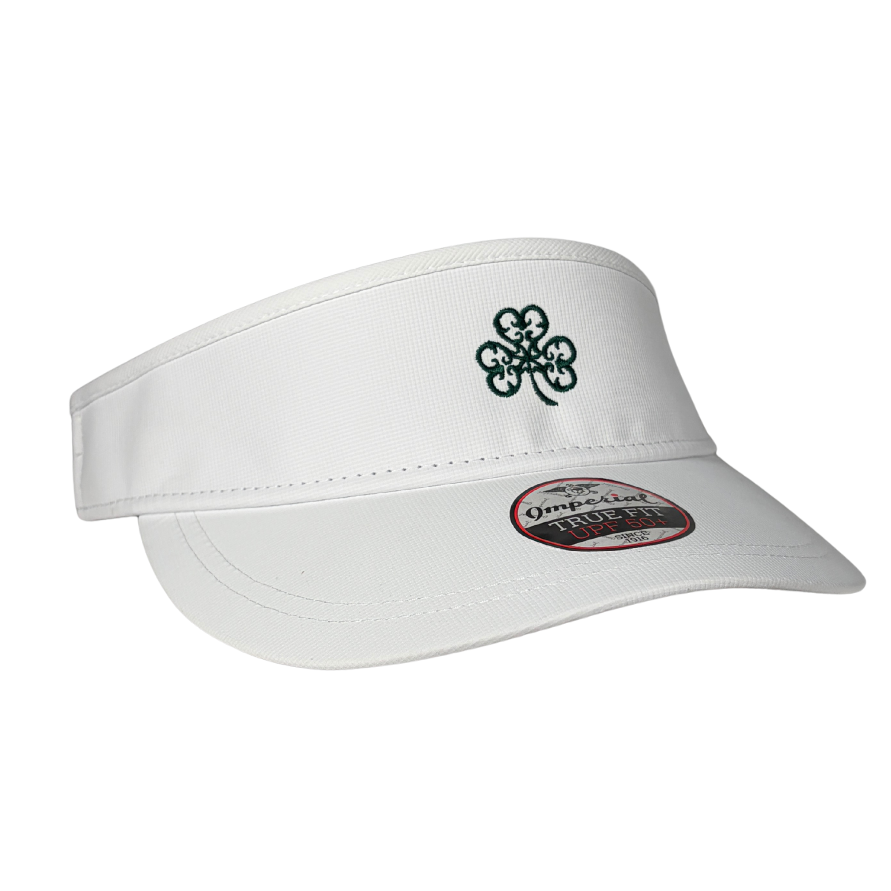Imperial Tour Visor White