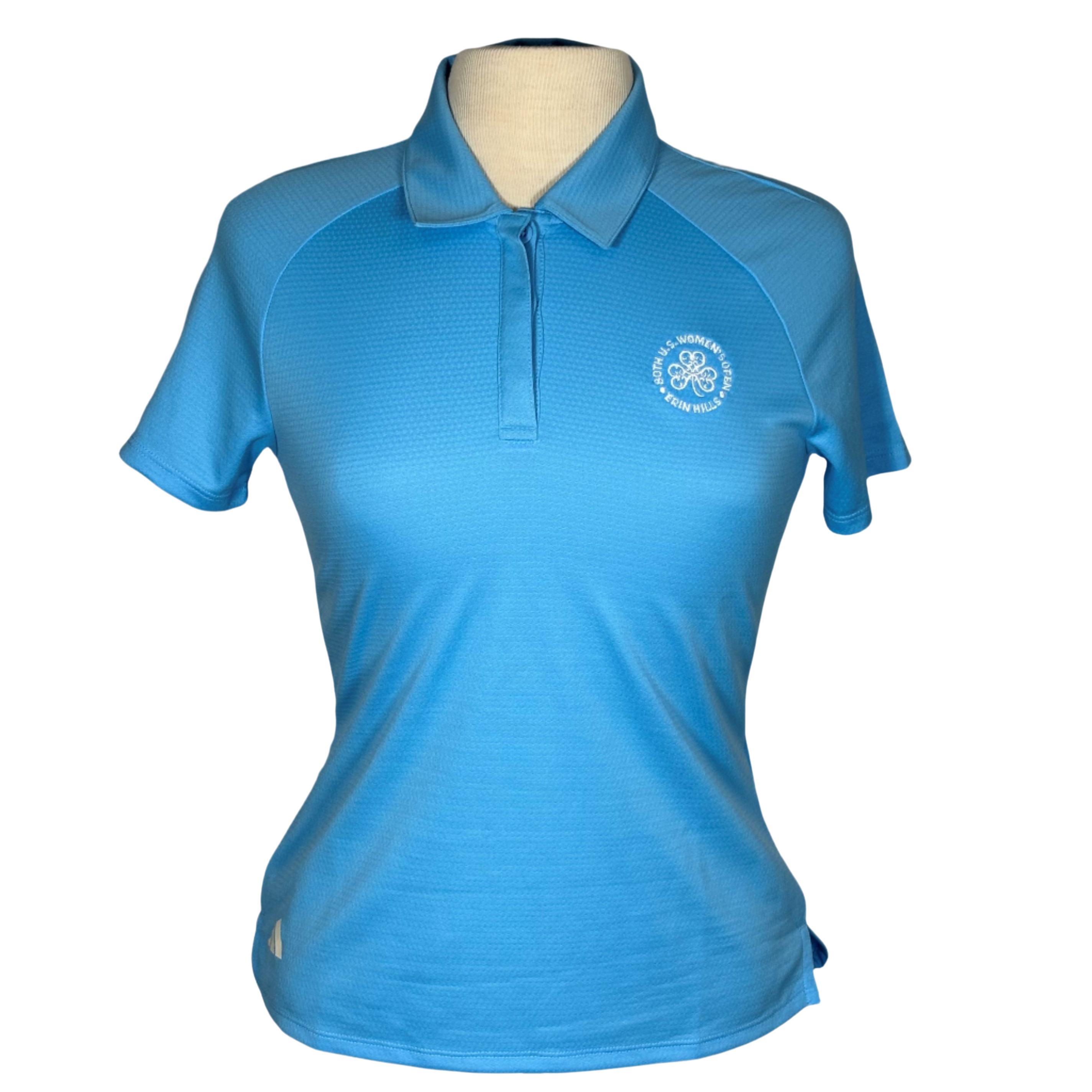 Women's 2025 U.S. Women's Open Adidas Polo