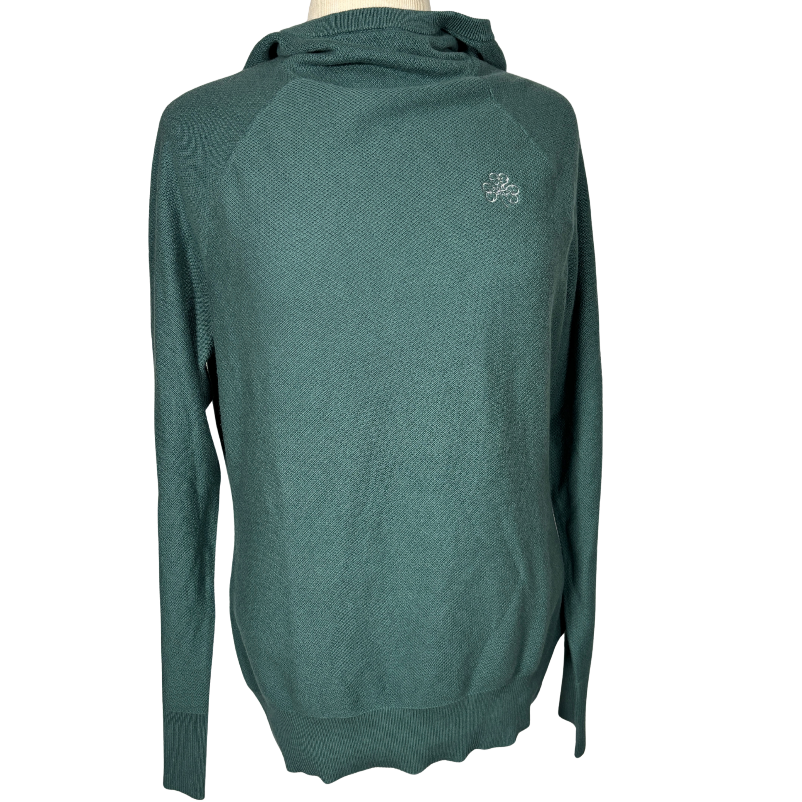KJUS Kessy Hooded Sweatshirt Green