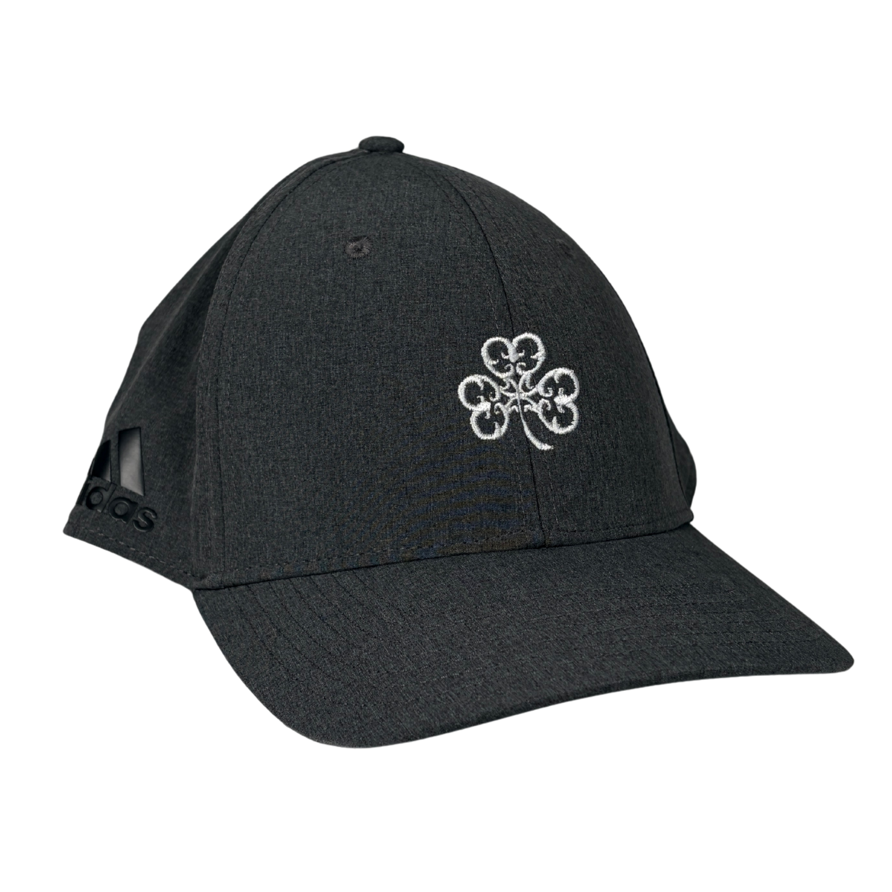 Adidas Heather Grey Adjustable Hat