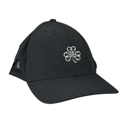 Adidas Heather Grey Adjustable Hat