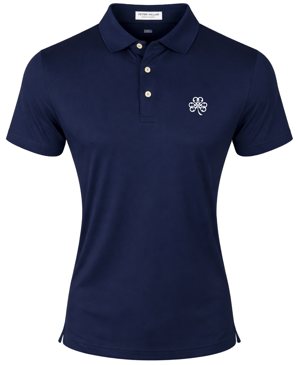 Peter Millar Solid Polo