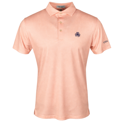 Peter Millar Papaya Polo