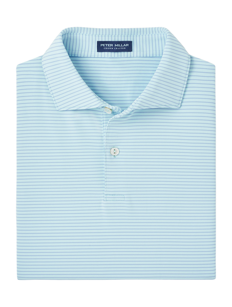 Peter Millar Ballad Performance Jersey Polo