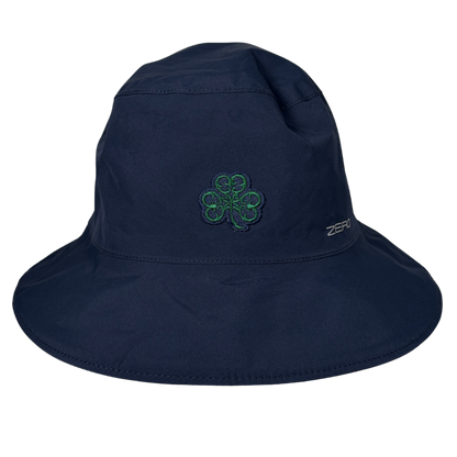 Zero Restriction Bucket Rain Hat