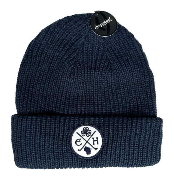Imperial Winter Hat - Navy