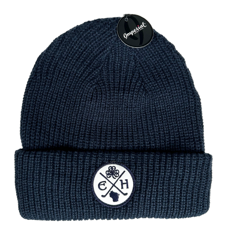 Imperial Winter Hat - Navy