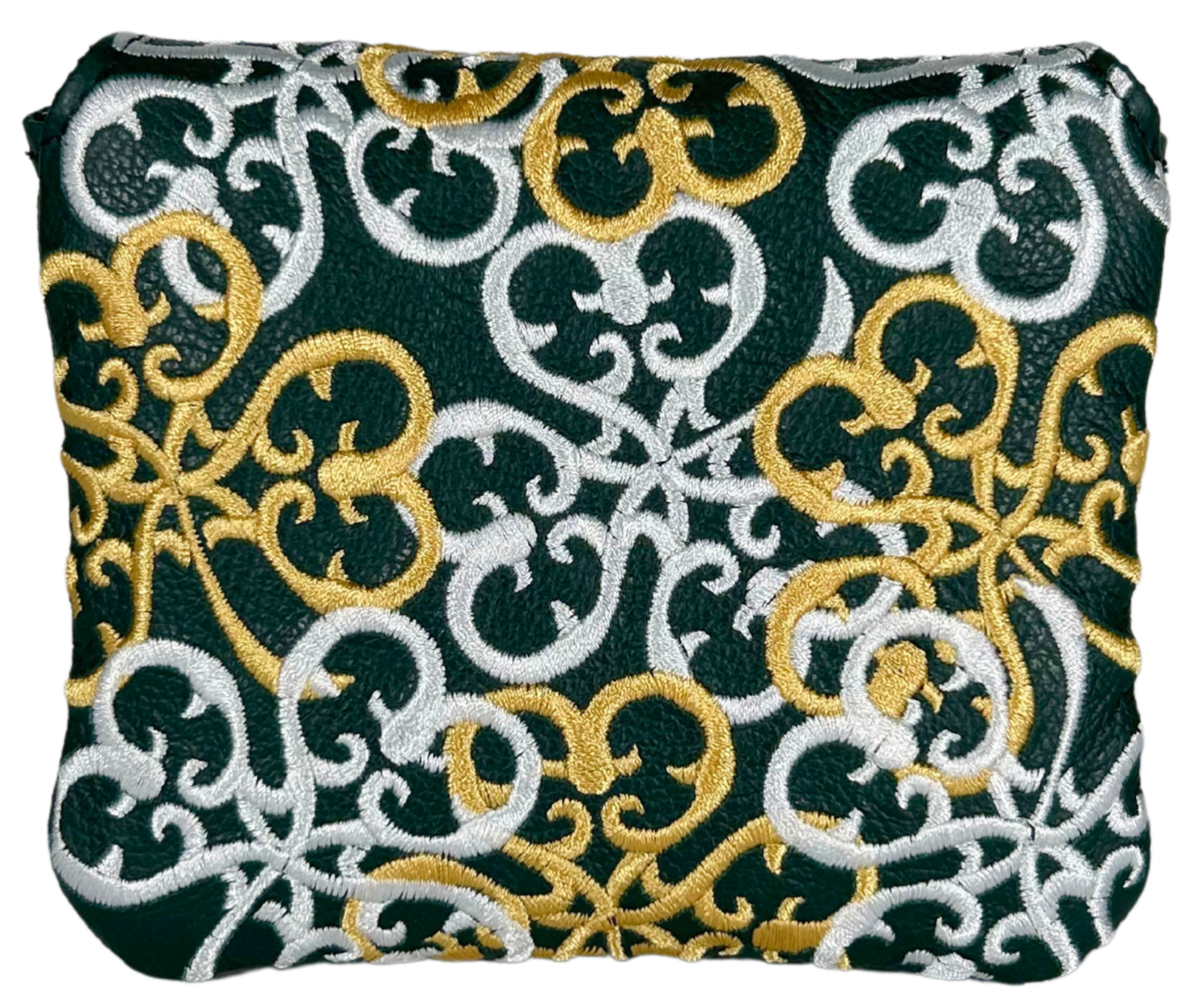 Winston Dancing Green Putter Headcovers