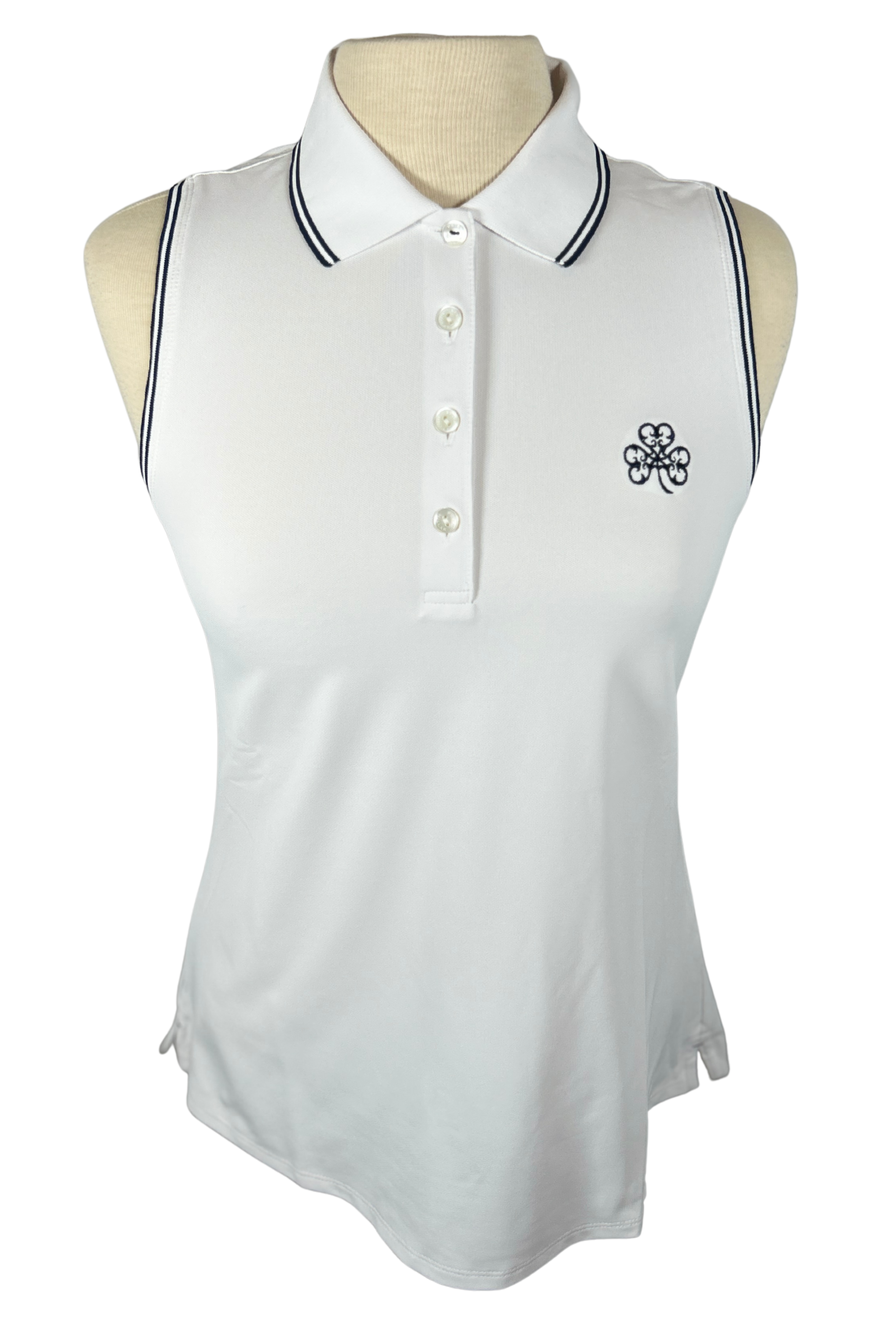 Ladies Peter Millar Sleeveless Polo