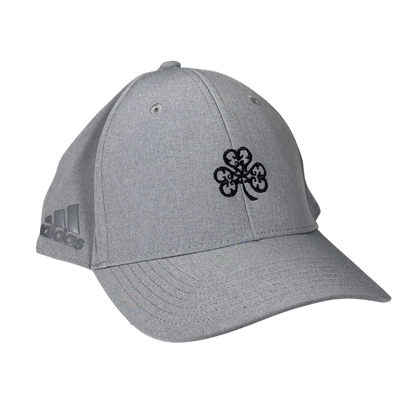 Adidas Heather Grey Adjustable Hat