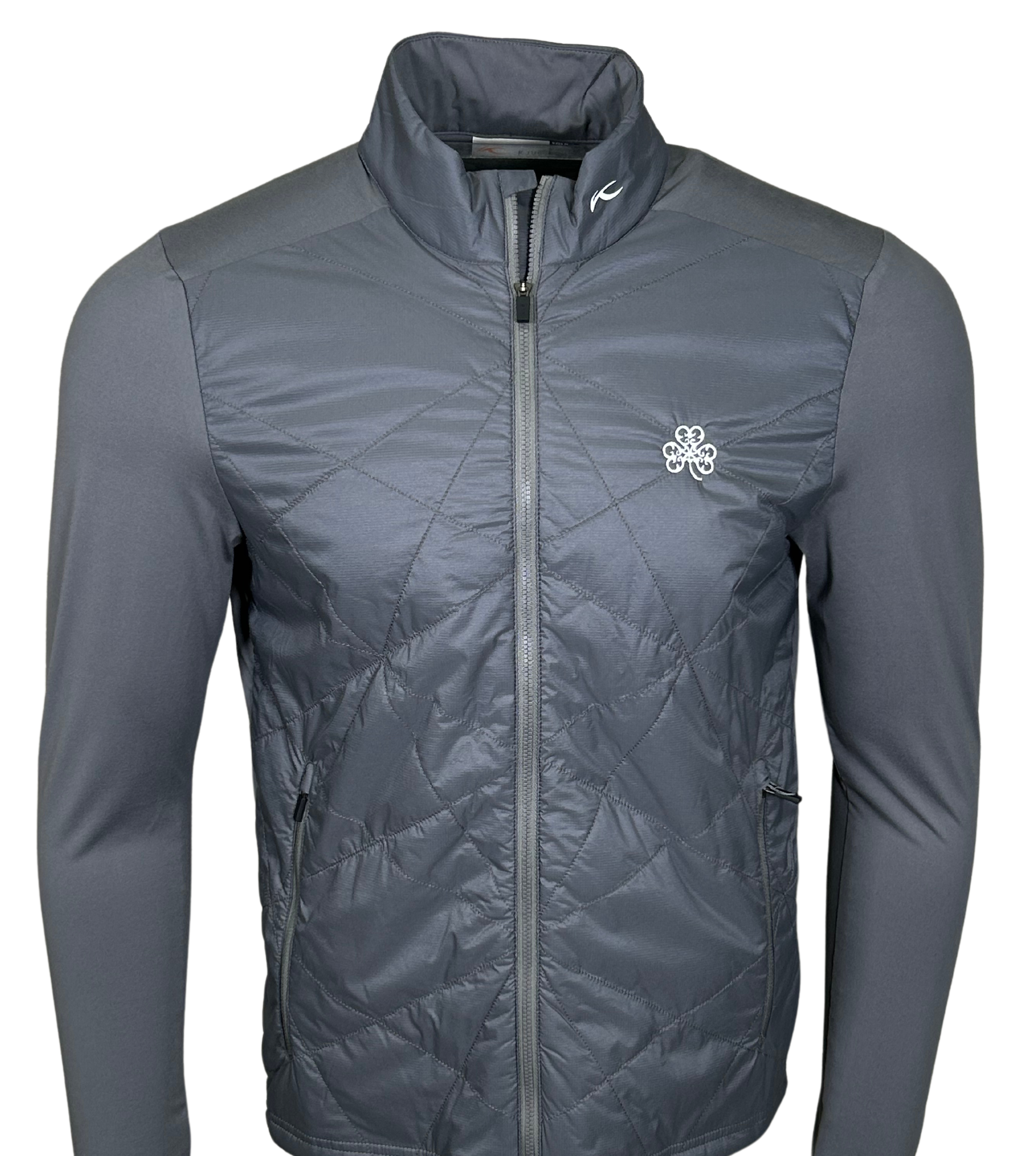 Kjus Retention Jacket Steel Grey