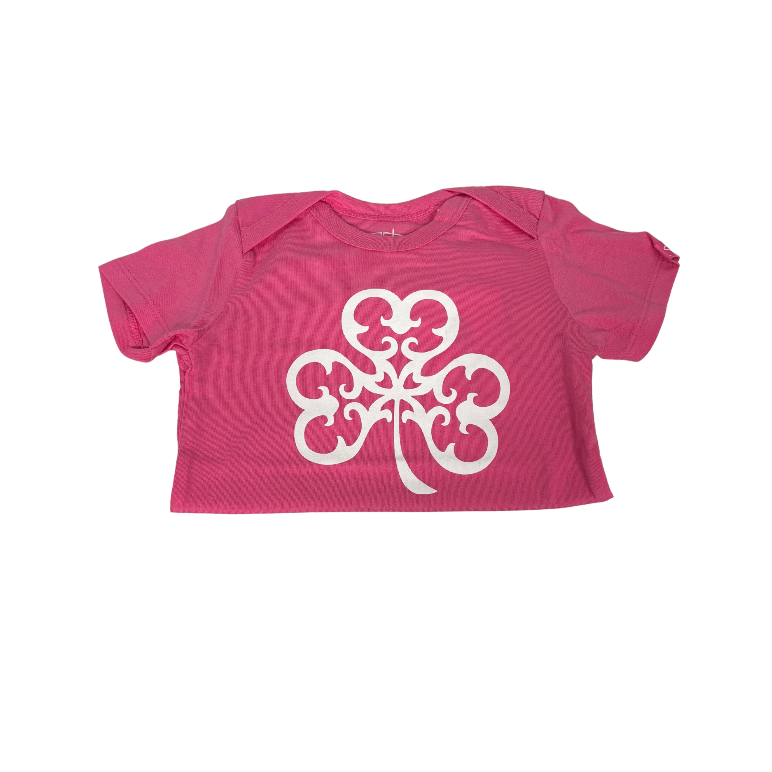 Garb Shamrock Baby Onesie