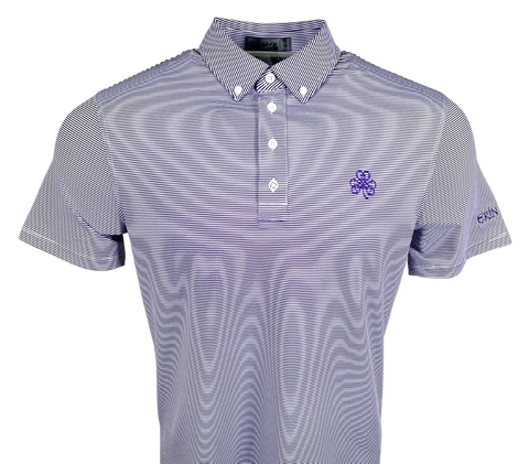 G Fore Violet Polo