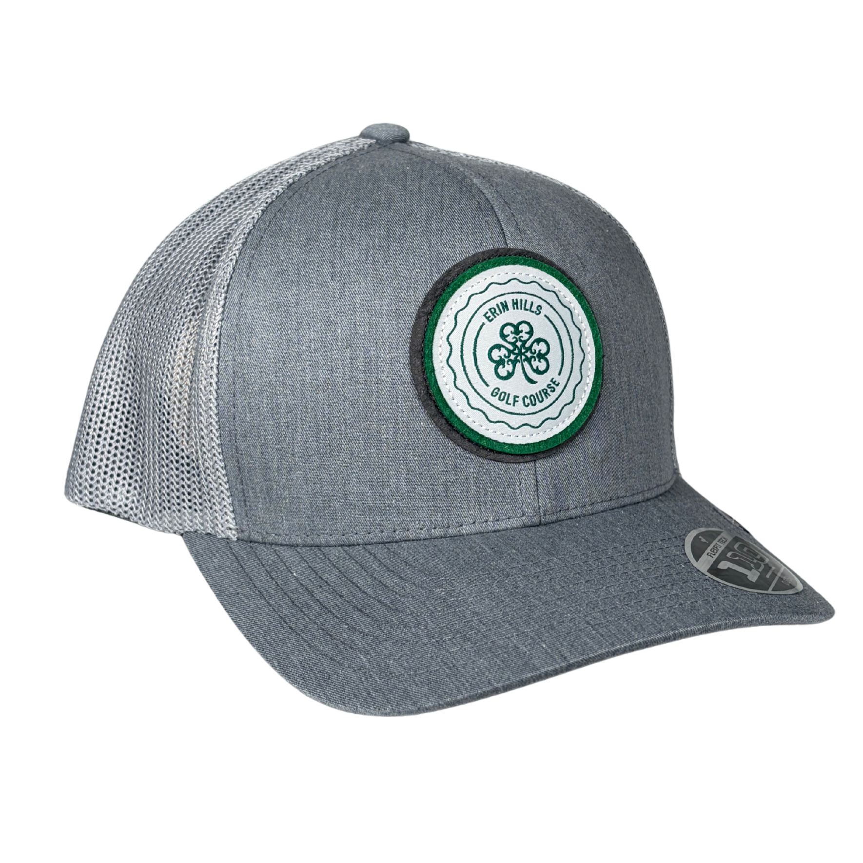 Travis Matrthew Grey Patch Hat
